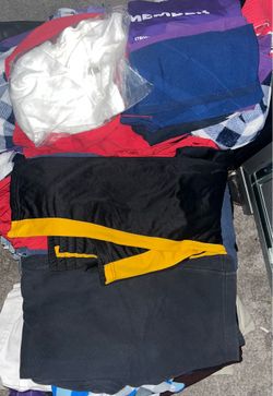 Clean Used Clothes