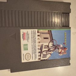 Nintendo Game 