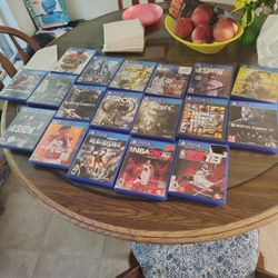 Video Games 
