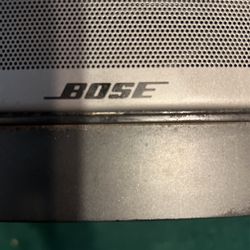 Bose Companion 3 Series II Multimedia Computer Speaker System Graphite/Silver Subwoofer Only