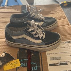 kids vans shoes