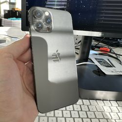 iPhone 12 Pro Max 128GB Unlocked To Any Carrier! 