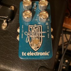 Chorus Pedal