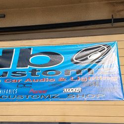 CAR AUDIO INSTALLATIONS