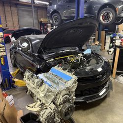 CAMARO SS OEM PARTS 