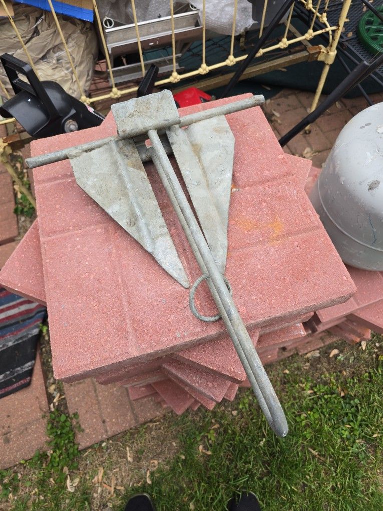 Boat Anchor
