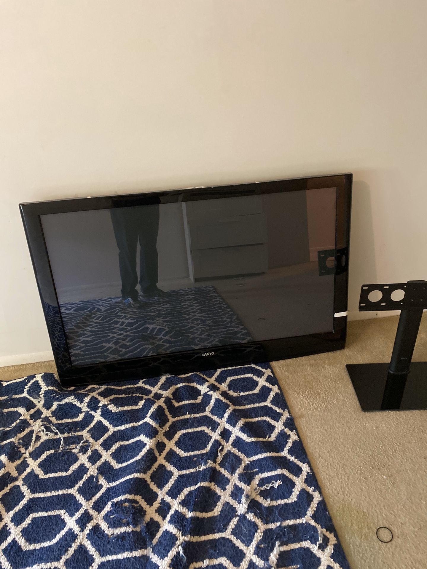 Sanyo 50” TV