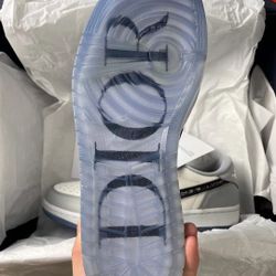 Dior X Nike Sneakers