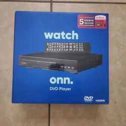 Onn DVD Player