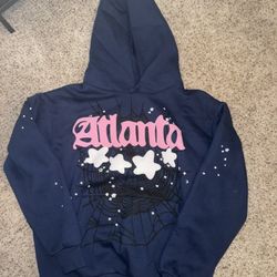Atlanta Spider Hoodie