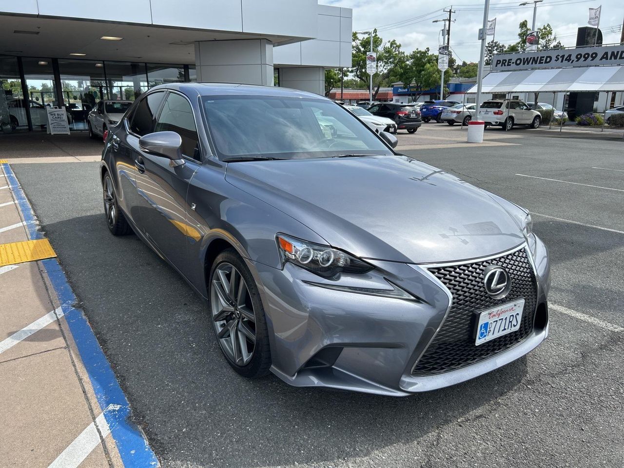 2014 Lexus IS 350