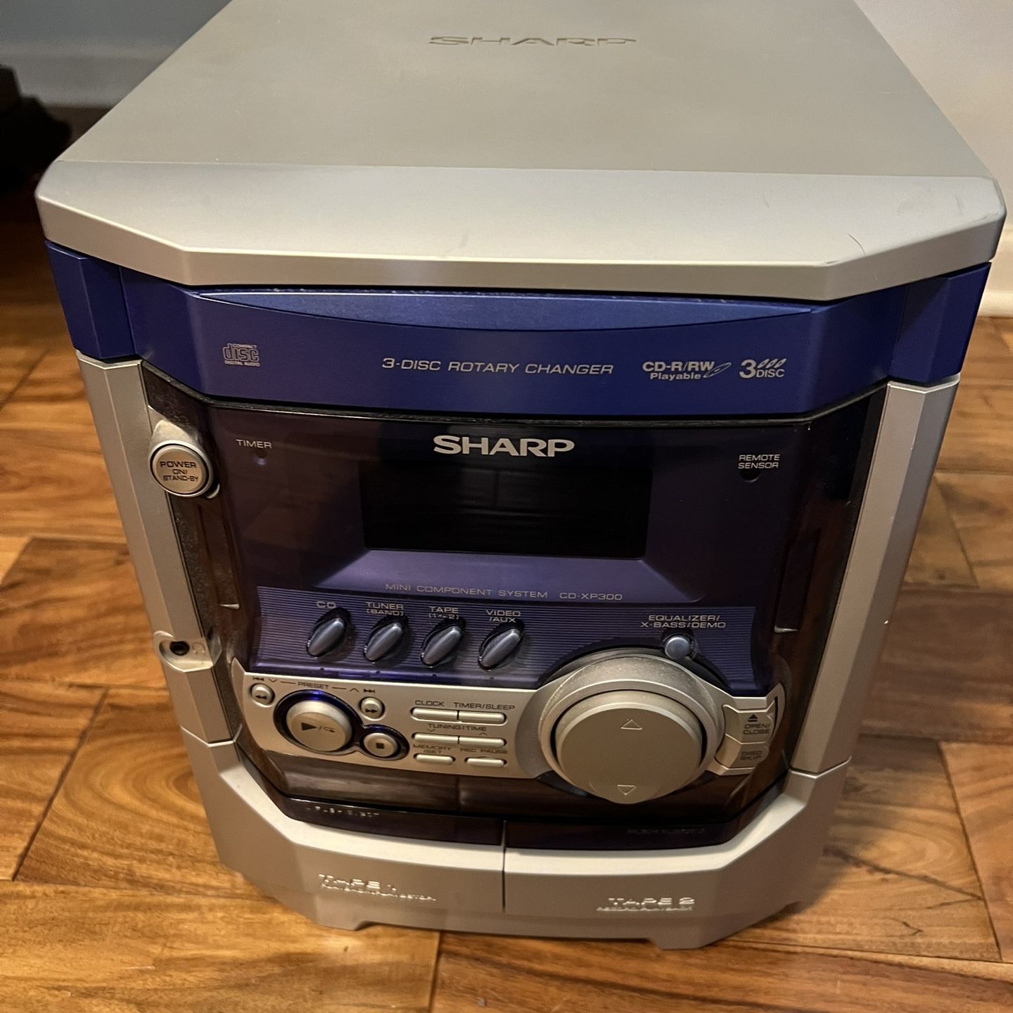 Sharp Mini System Sharp Mini System for Sale in Naperville, IL - OfferUp