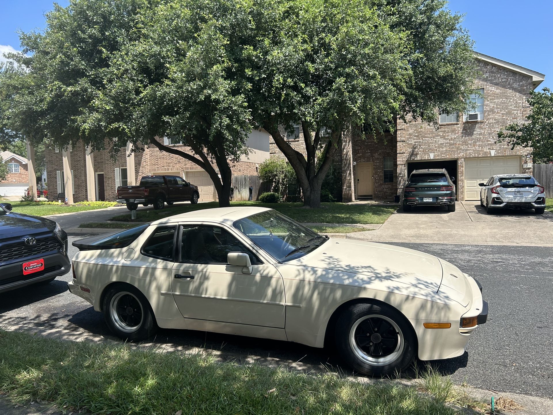 1985 Porsche 944