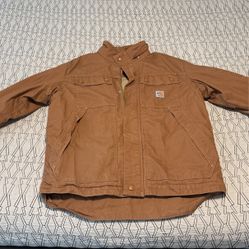Carhartt Men's Flame Resistant Full Swing Relaxed Fit Quick Duck Insulated Coat