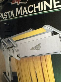 PASTA MACHINE