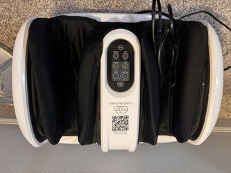 New Foot Massager (shiatsu)