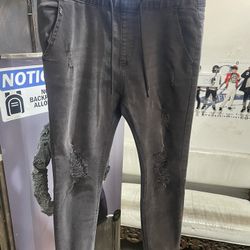 Men’s Premium Jogger Jeans 