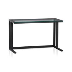 Pilsen Graphite Desk