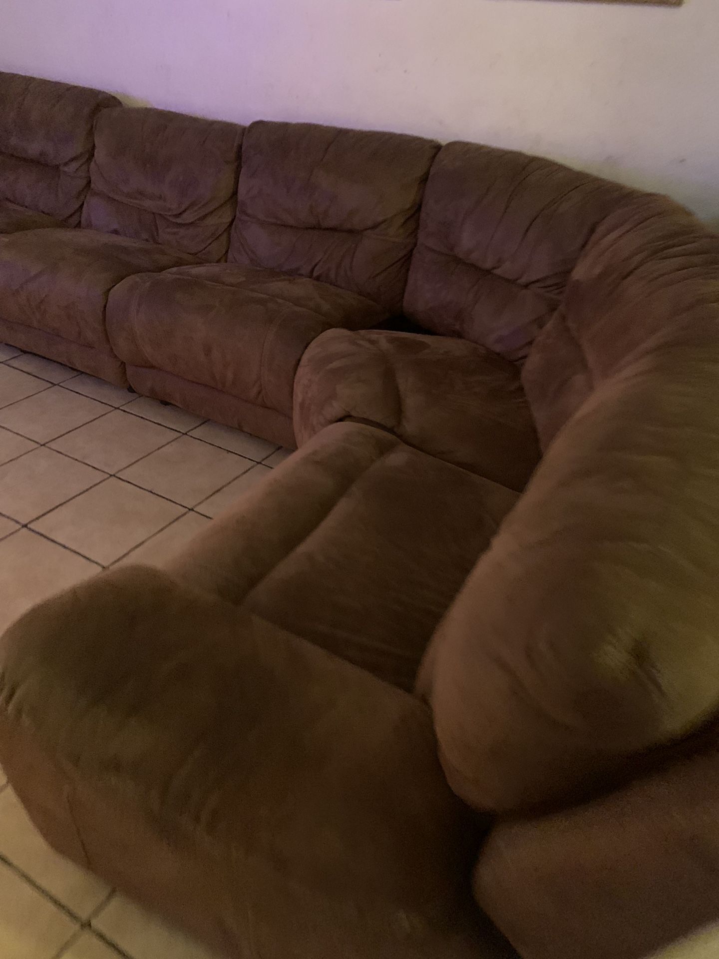 Brown Sectional for Sale in Phoenix, AZ OfferUp