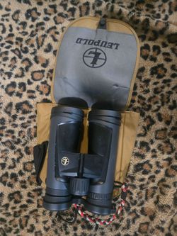Leupold BX 2 Alpine HD 12×52