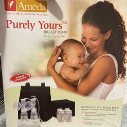Purely Yours Breast Pump Carry All 