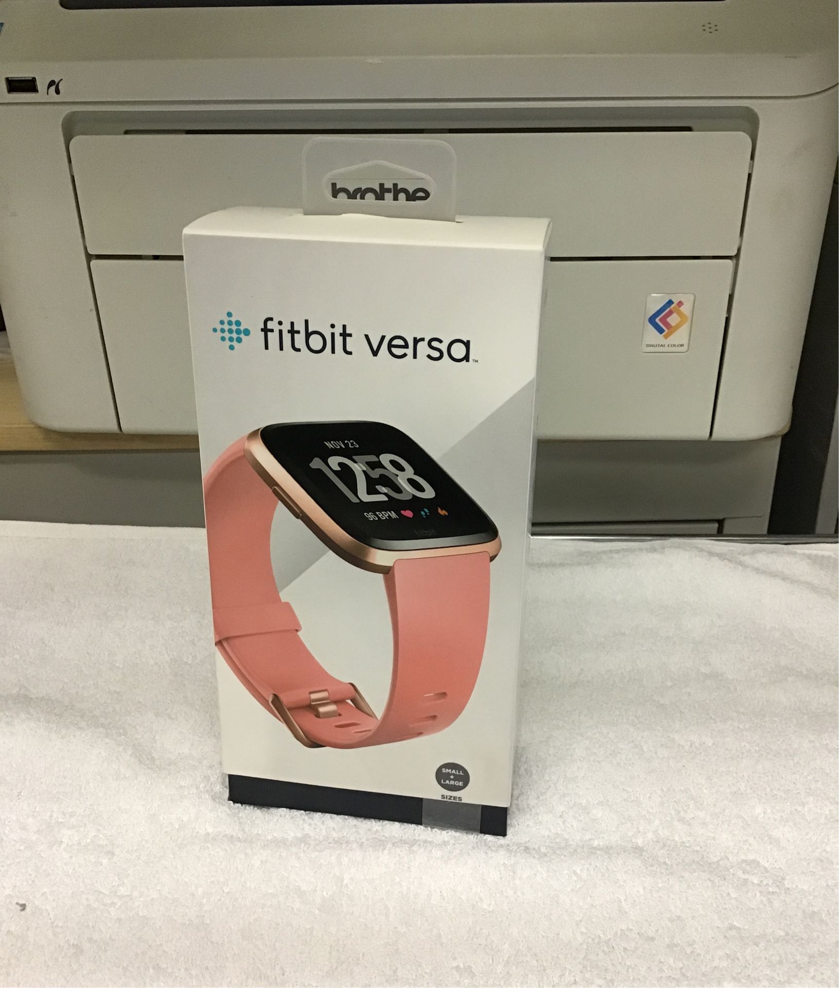 Fitbit Versa