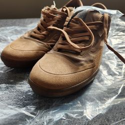 Mens Vans AVE Tobacco Brown Size 13