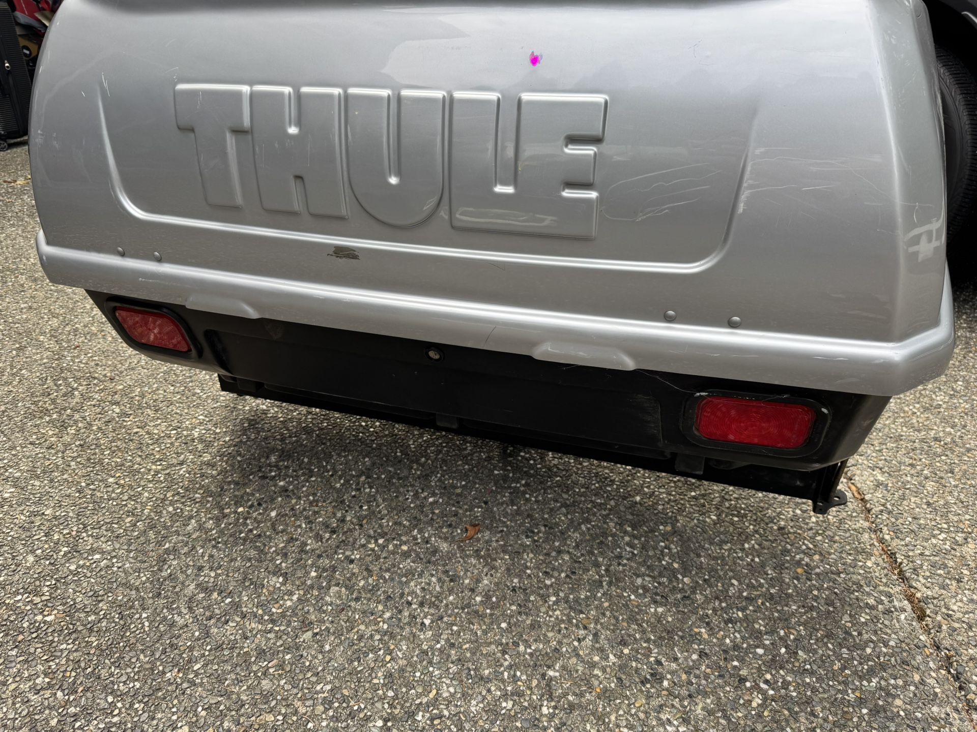 Thule Cargo Box