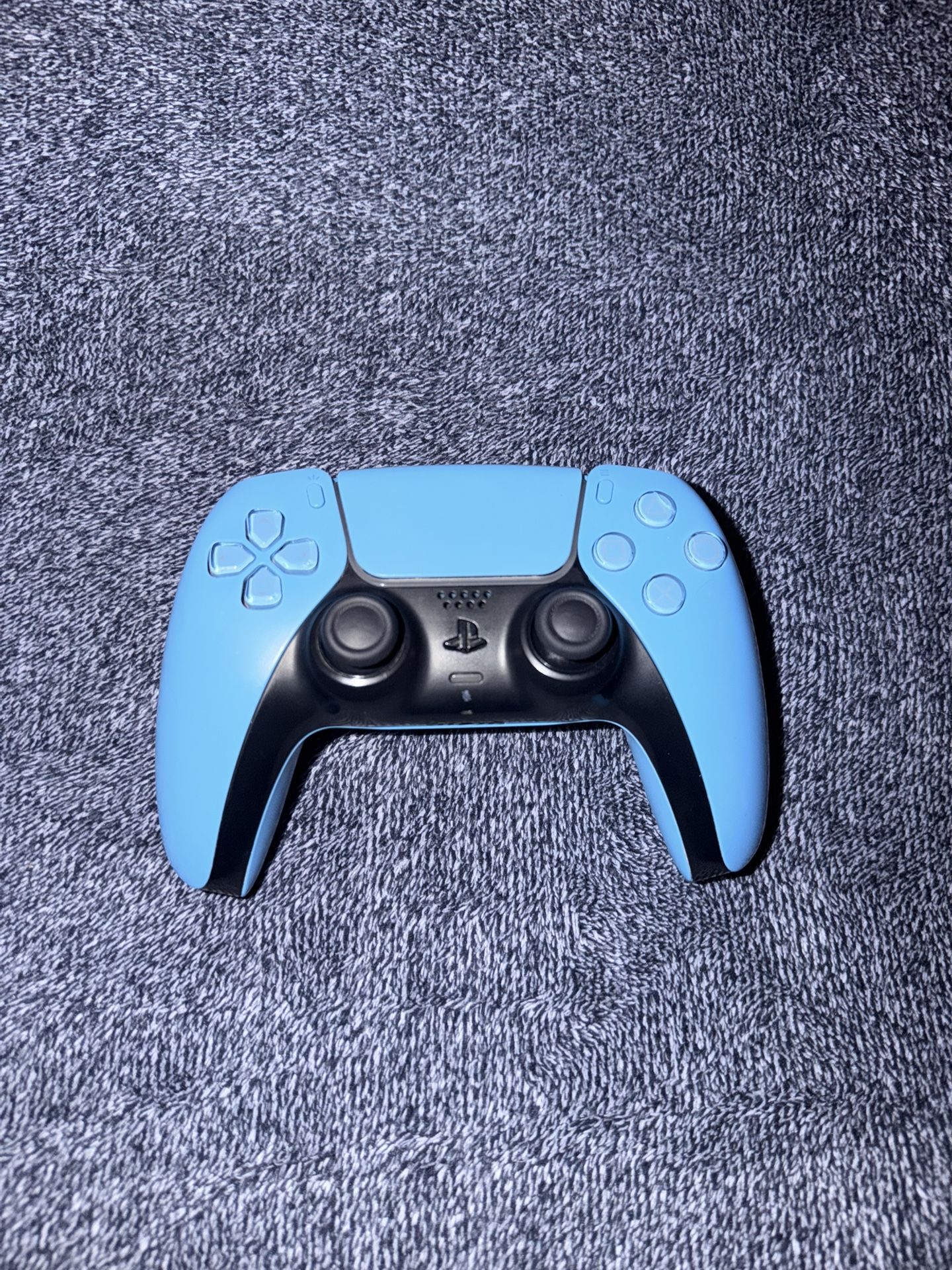 PS5 Blue Controller