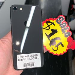 iPhone 8 256GB Unlocked Unlocked phones, telefonos liberados, telefonos para mexico, iphones, samsungs desbloqueados 