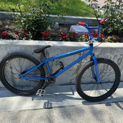 24 Inch Bmx Bike 