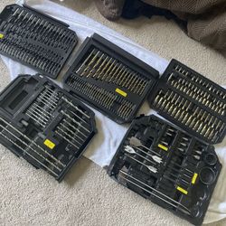 Drill Bit Set 