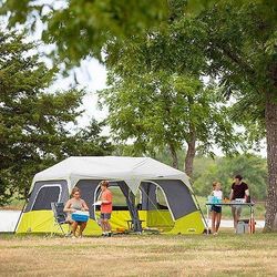 Instant 10 person Tent