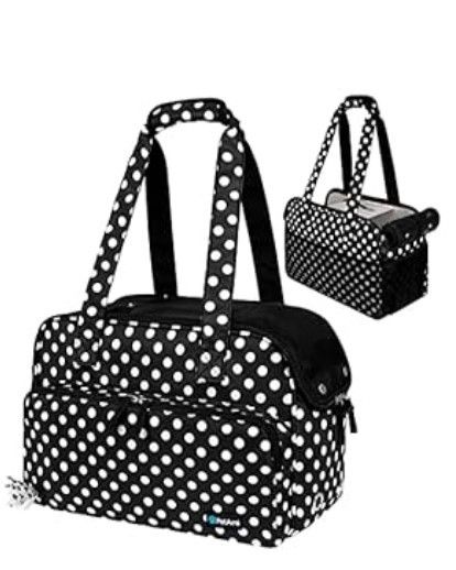 Pet Ami Puppy Purse Carrier