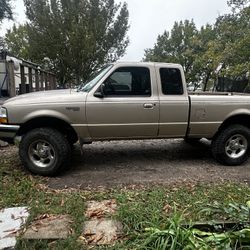 1998 Ford Ranger