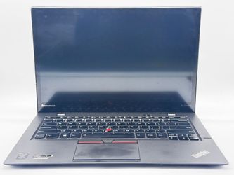 Lenovo ThinkPad X1 Carbon 3rd Gen Core i7 vPro 8GB 256GB For Parts