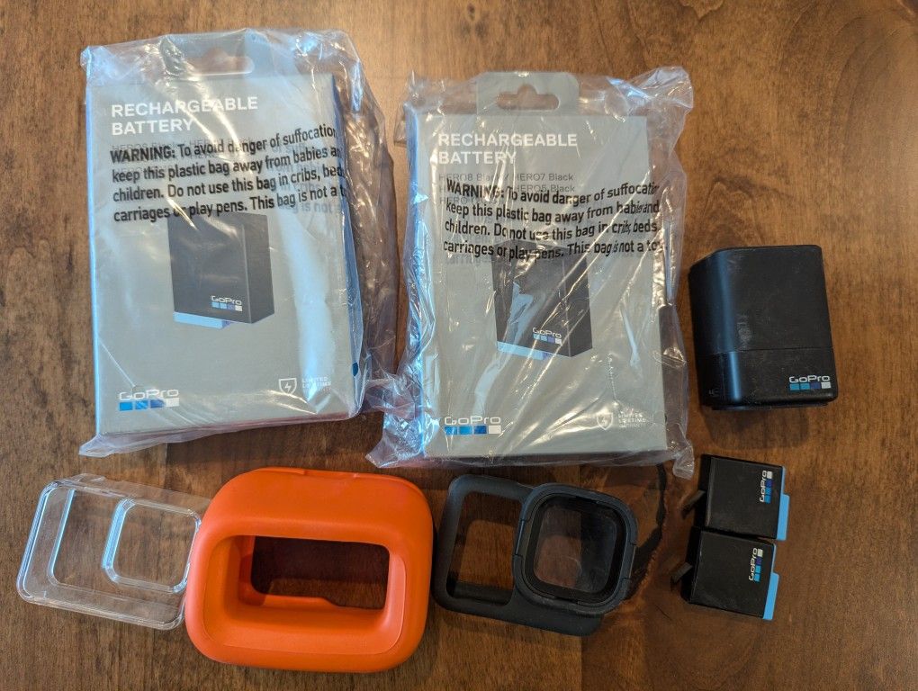 GoPro Hero 8 Accessories