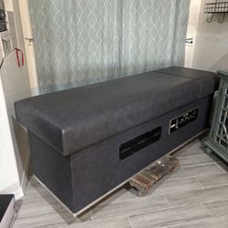 Massage Spinalator Bed