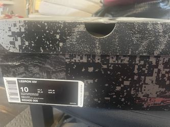 LeBron XIV Mag
