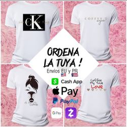 Camisetas Personalizadas 