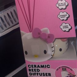 Hello Kitty Diffuser 