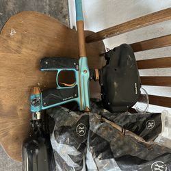 Element GS Mini With Paintballs 