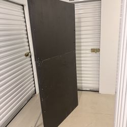 Wooden Board Frames (x5)