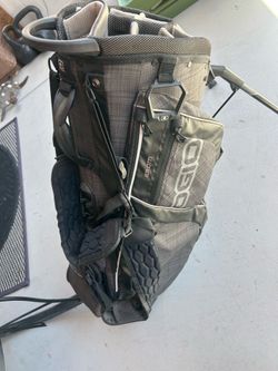 Ogio golf bag with stand excellent condition fully functional