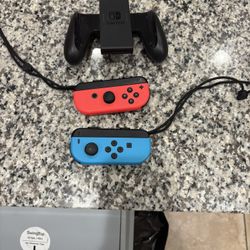 Nintendo Switch Controllers X3