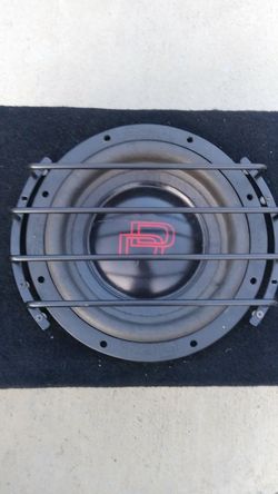 Digital Designs 10 9(contact info removed)rms in a custom box