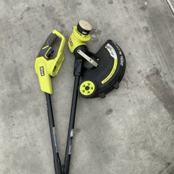 Ryobi 18v String Trimmer/edger