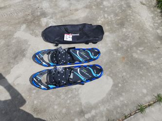 Snowshoes For Sale, New Never Used