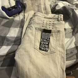 Brand New Kusbi Jeans 