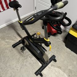 LeMond Revmaster exercise bike